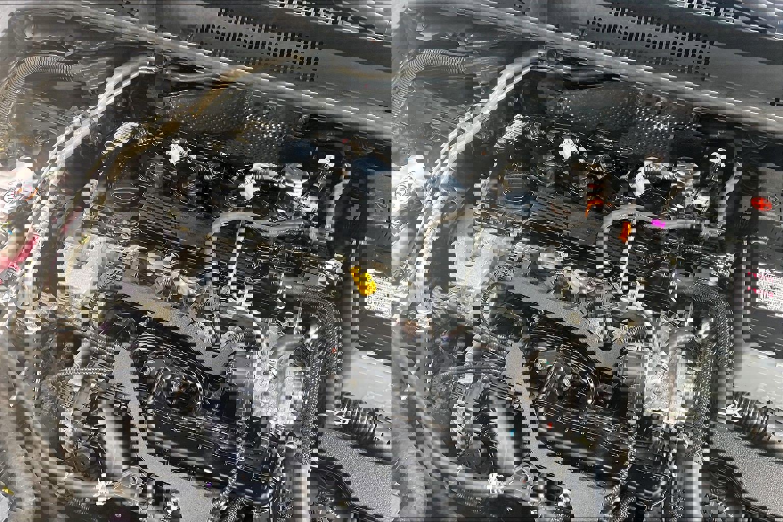 Used 2023 Toyota Corolla LE w/ Carpet Mat Package (TMS) image 35