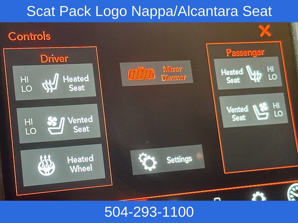 Used 2023 Dodge Challenger R/T Scat Pack w/ Plus Package image 20