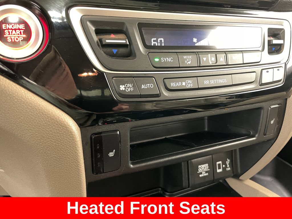 Used 2020 Honda Ridgeline RTL-E image 11