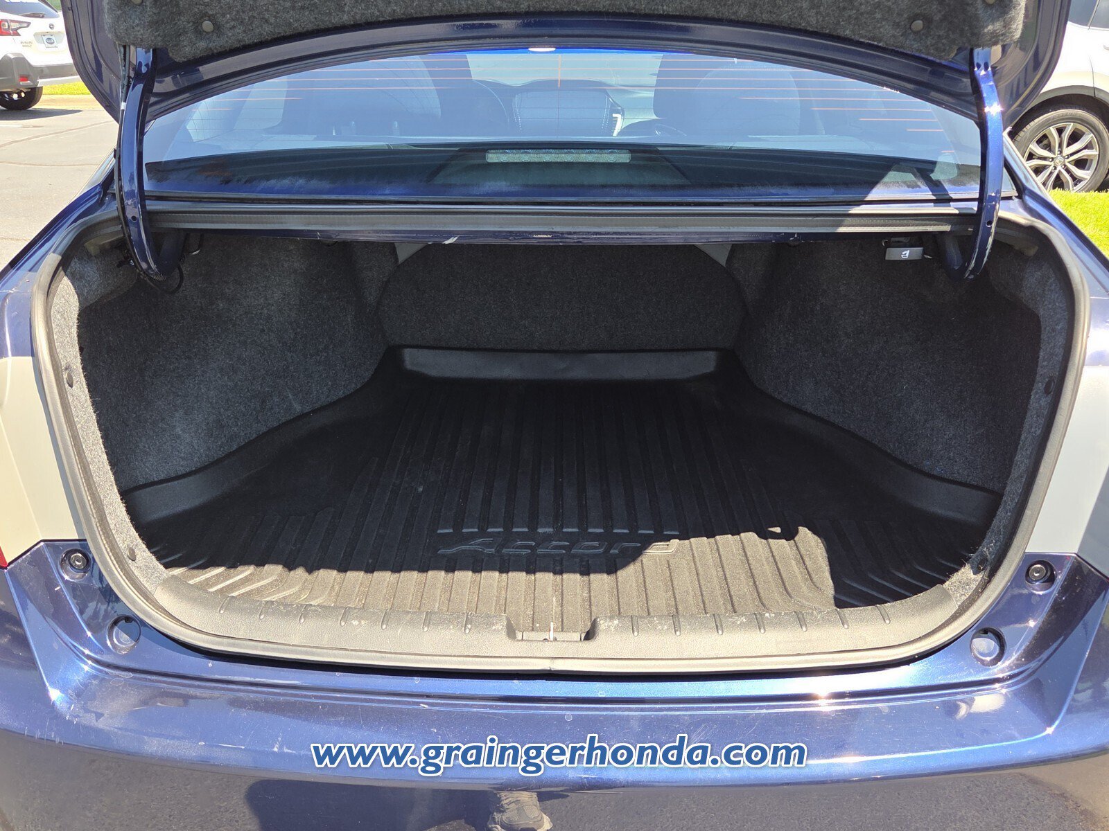 Used 2013 Honda Accord Sport image 12