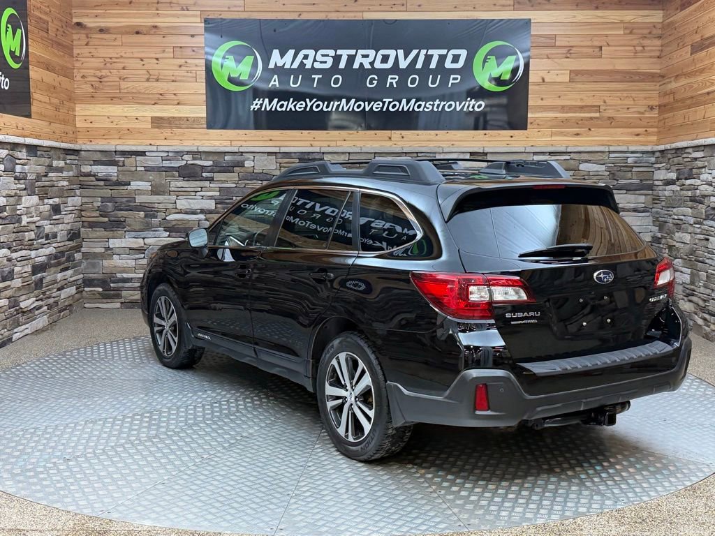 Used 2019 Subaru Outback 2.5i Limited AWD/4WD image 7