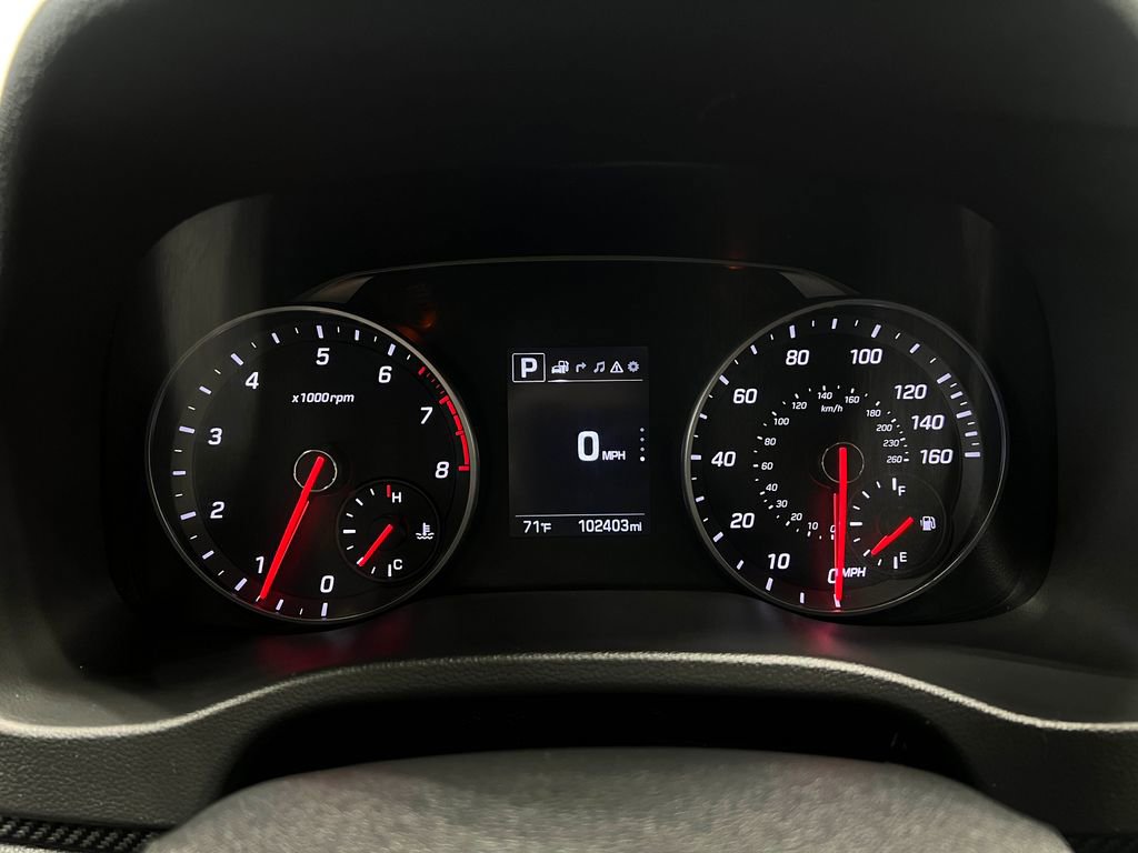Used 2018 Hyundai Elantra Sport w/ Sport Premium Package 03 image 23