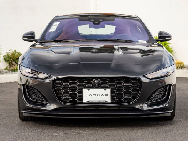 New 2024 Jaguar F-TYPE R-Dynamic RWD image 3