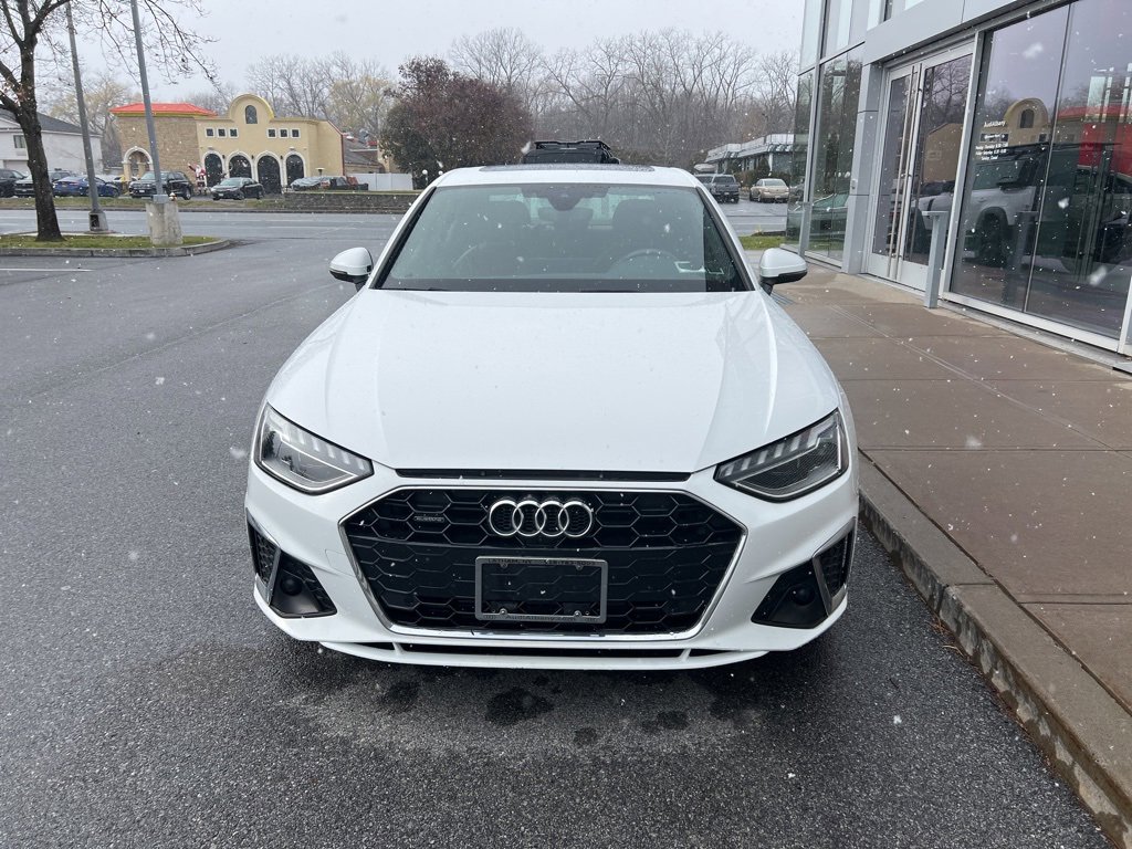 Used 2023 Audi A4 2.0T Premium Plus w/ Premium Plus Package image 54