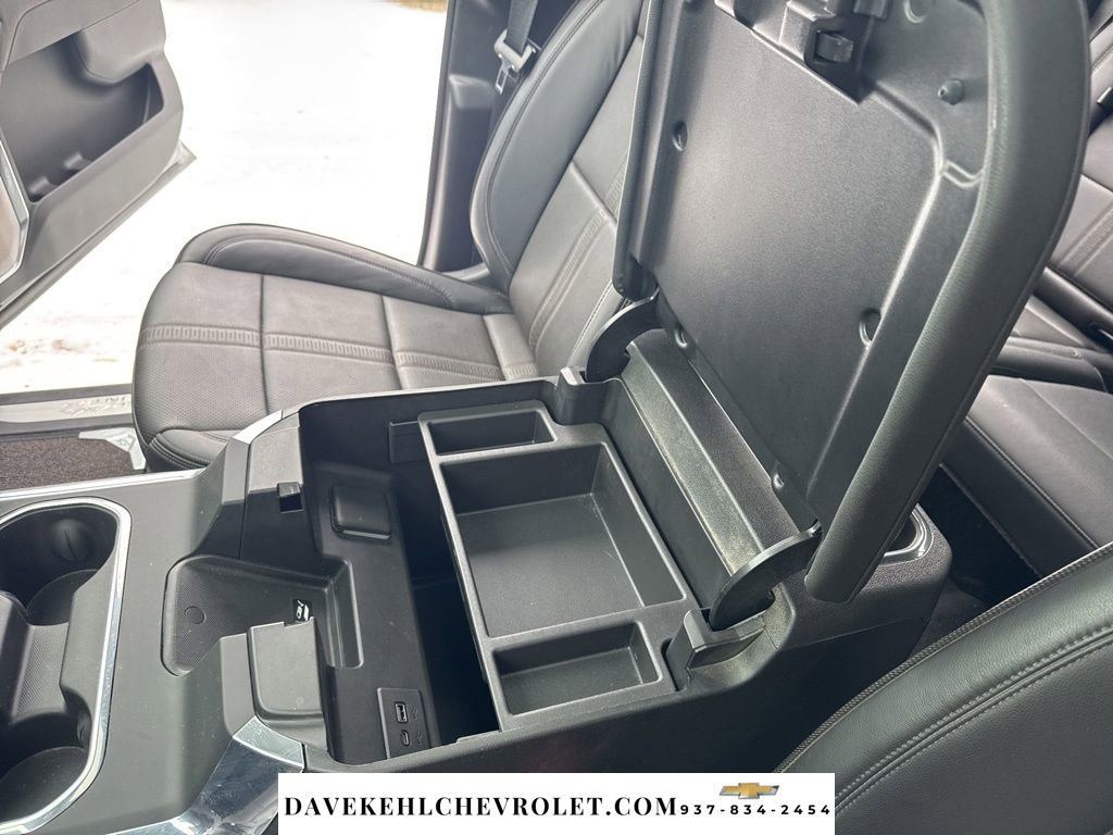 Used 2025 Chevrolet Silverado 2500 High Country w/ High Country Premium Package image 21