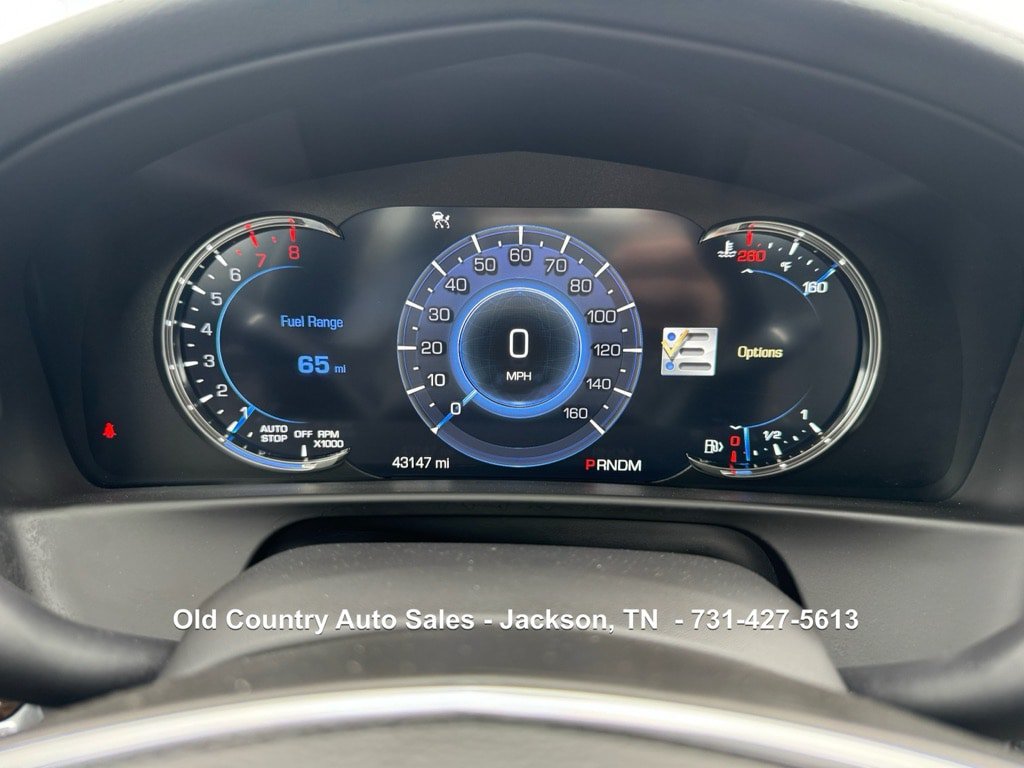 Used 2016 Cadillac CT6 Premium Luxury w/ Driver Assist Package AWD/4WD image 31
