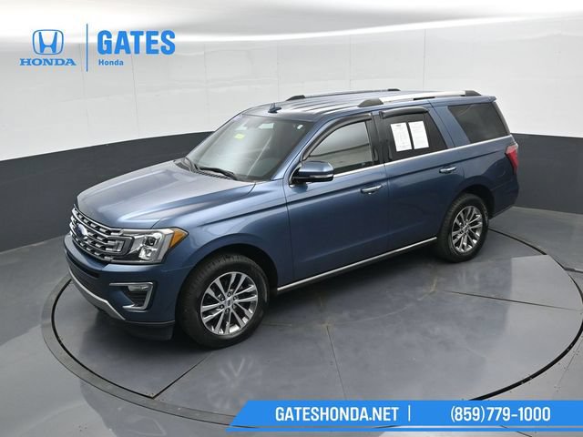 Used 2018 Ford Expedition Limited AWD/4WD image 51