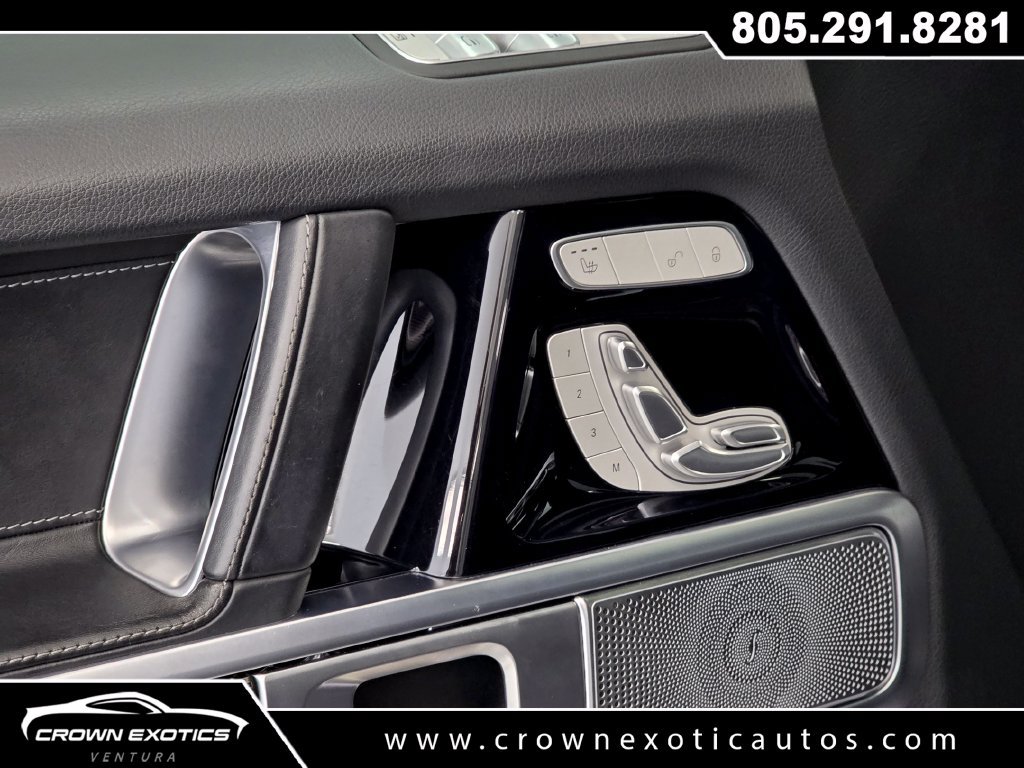 Used 2023 Mercedes-Benz G 550 image 26