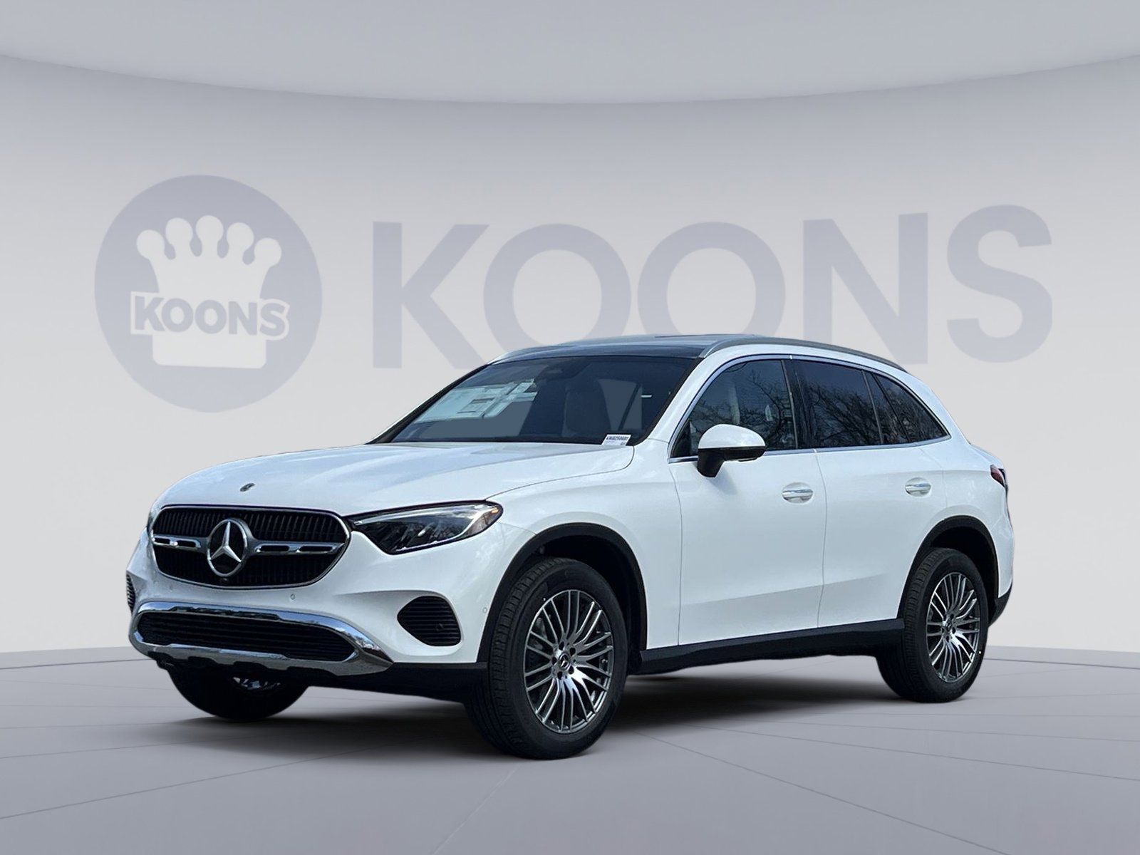 New 2026 Mercedes-Benz GLC 300 4MATIC image 1