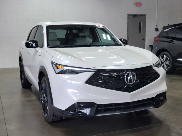 New 2026 Acura ADX A-Spec w/ Advance Package AWD/4WD image 4