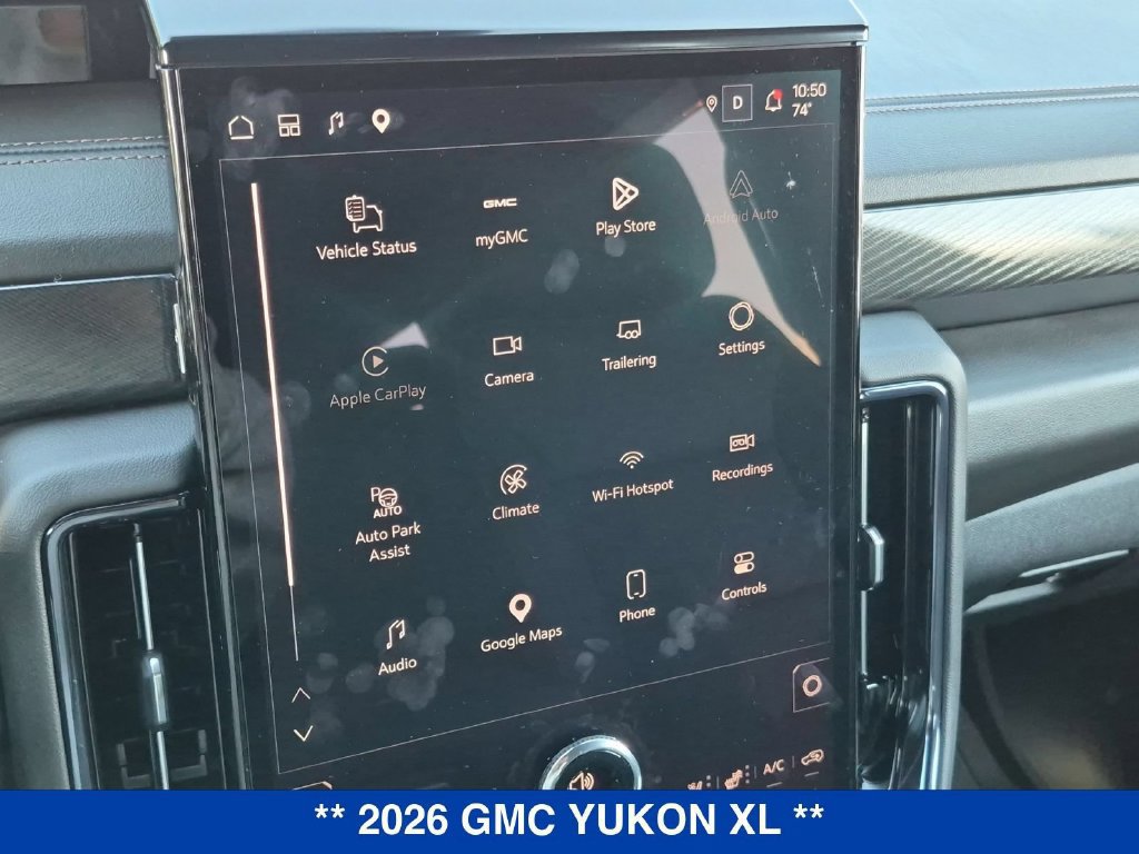 Used 2026 GMC Yukon XL AT4 w/ AT4 Premium Plus Package AWD/4WD image 27