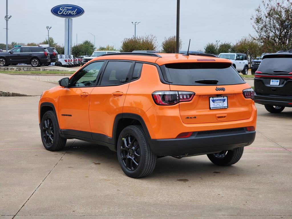 New 2026 Jeep Compass Latitude image 3