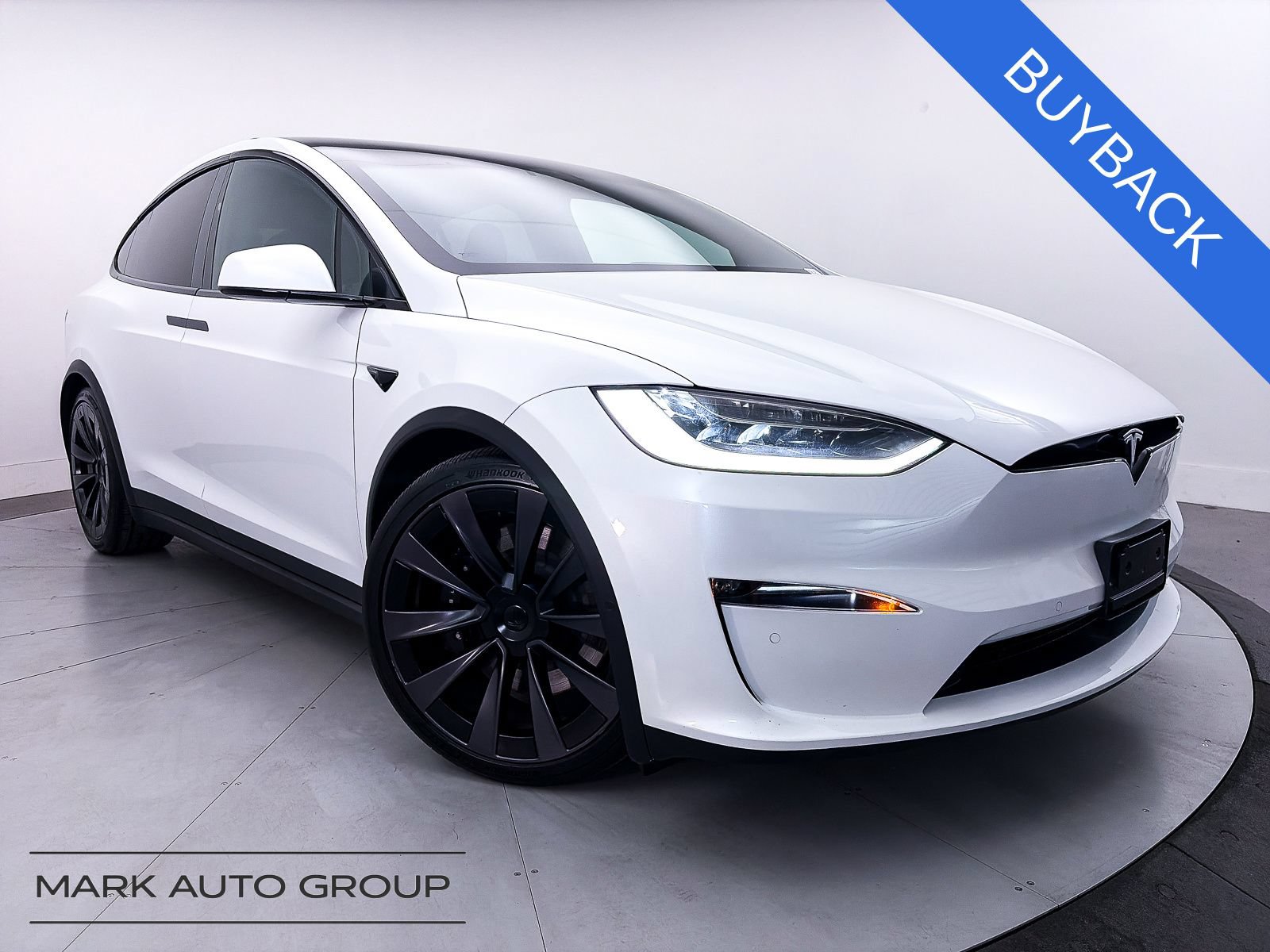 Used 2022 Tesla Model X Plaid
