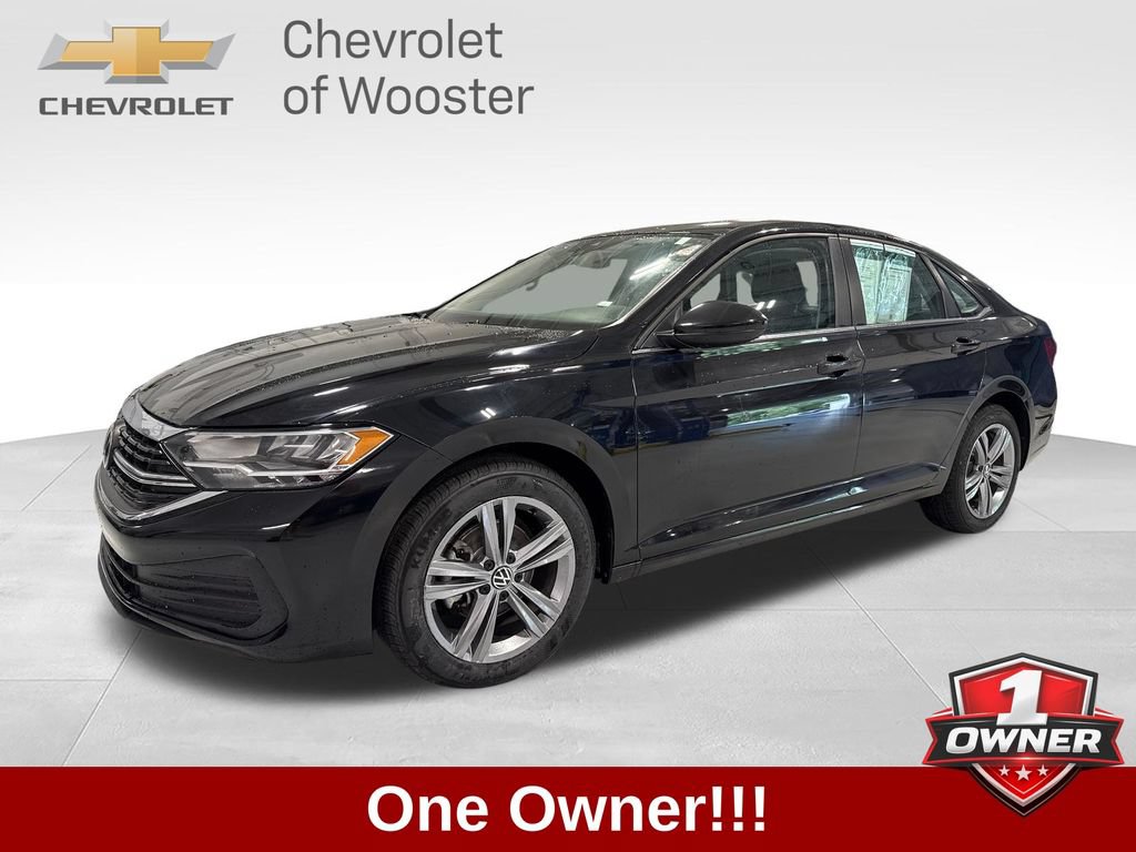 Used 2024 Volkswagen Jetta SE