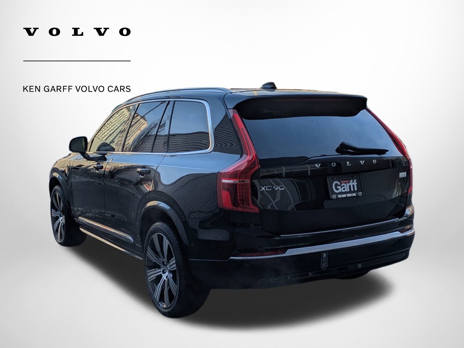 Certified 2023 Volvo XC90 T8 Plus w/ Protection Package Premier image 5