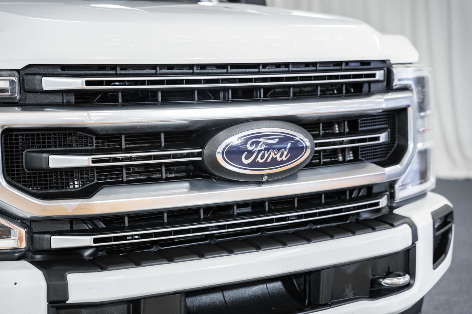 Certified 2022 Ford F250 Platinum AWD/4WD image 10
