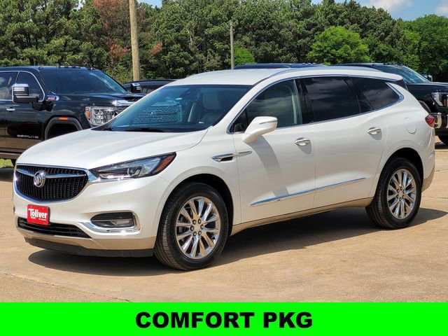 Used 2019 Buick Enclave Premium w/ Trailering Package, 5000 lbs. image 4