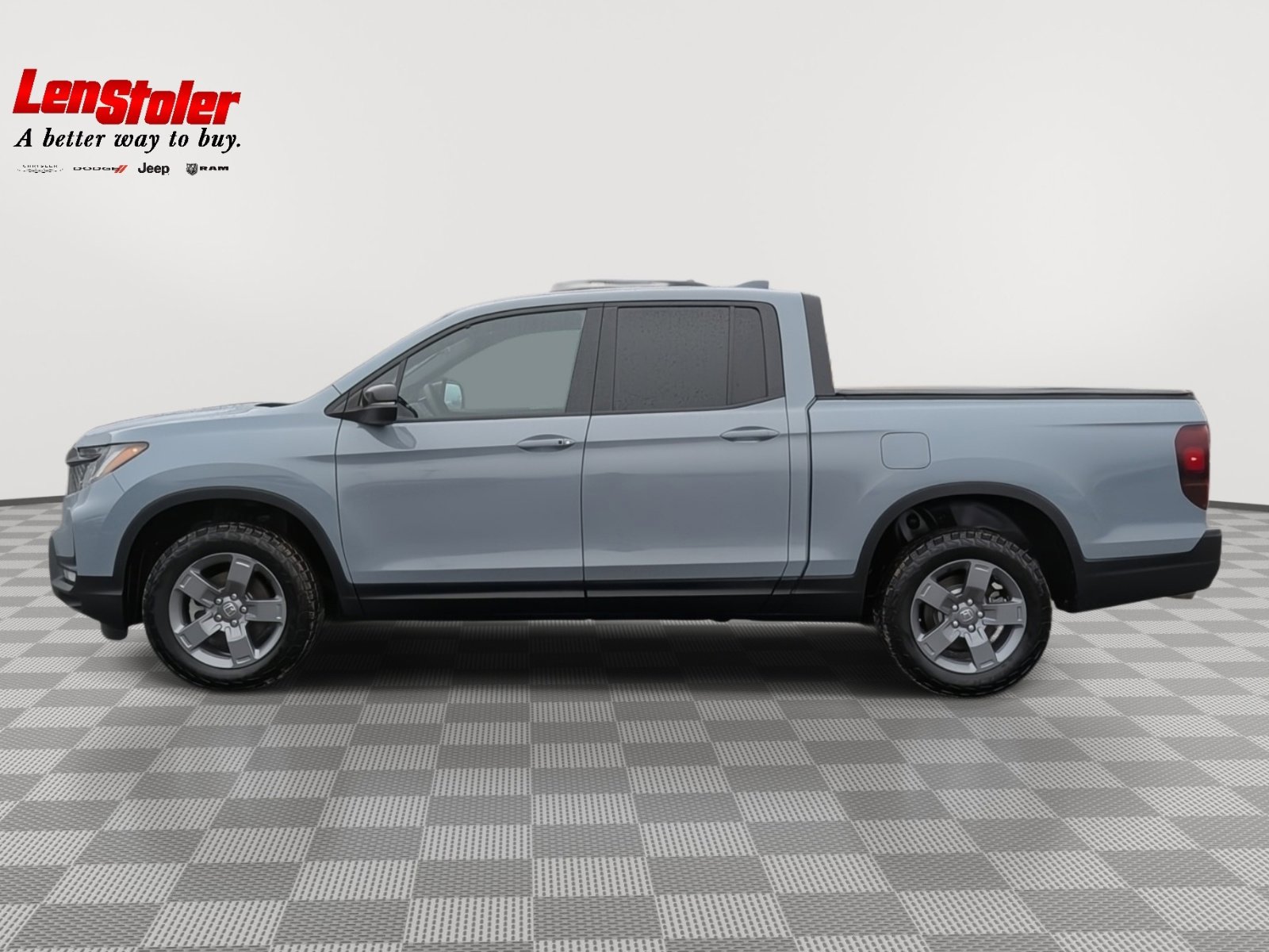 Used 2025 Honda Ridgeline TrailSport video 2