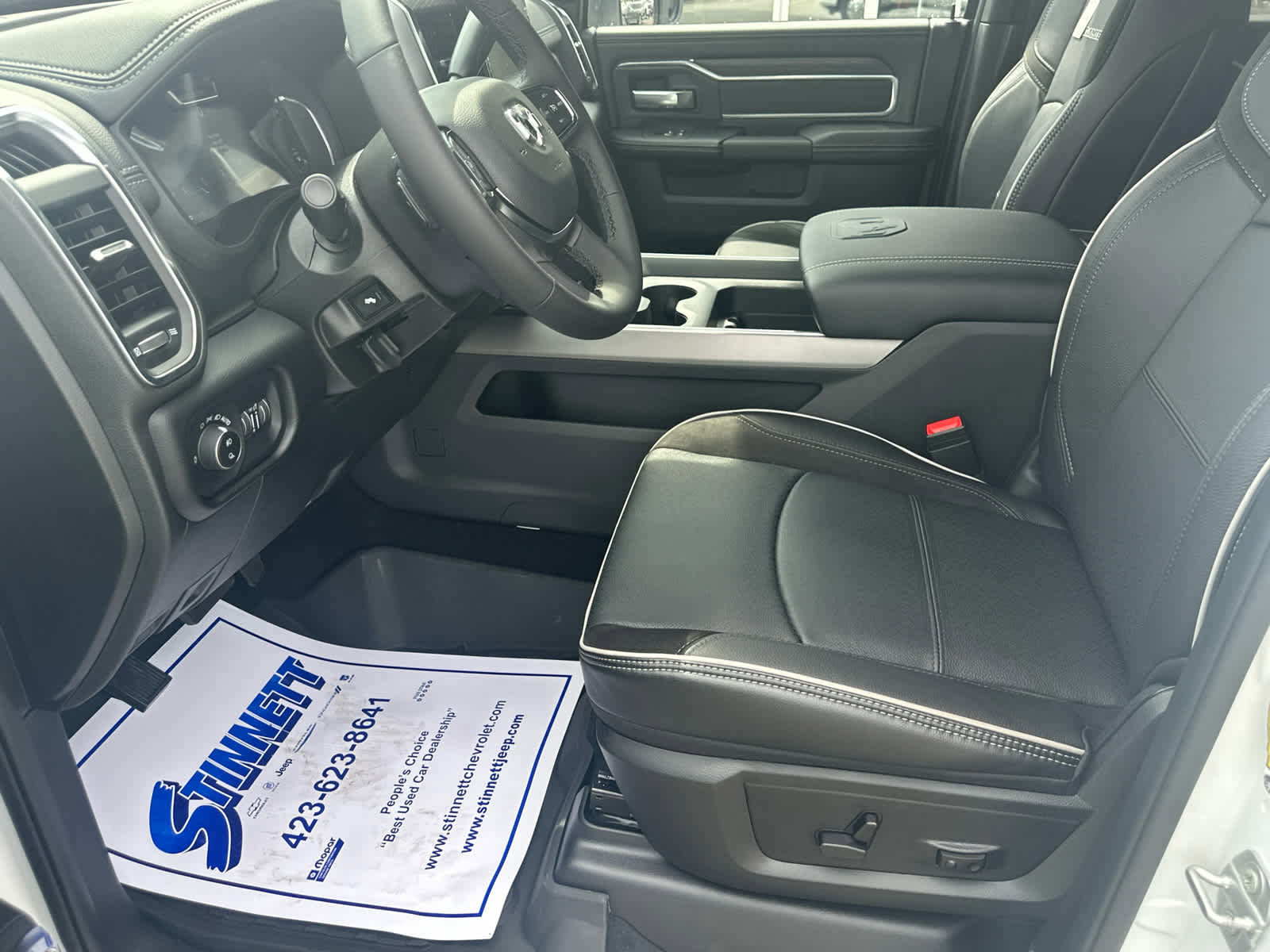 New 2026 RAM 3500 Laramie image 24