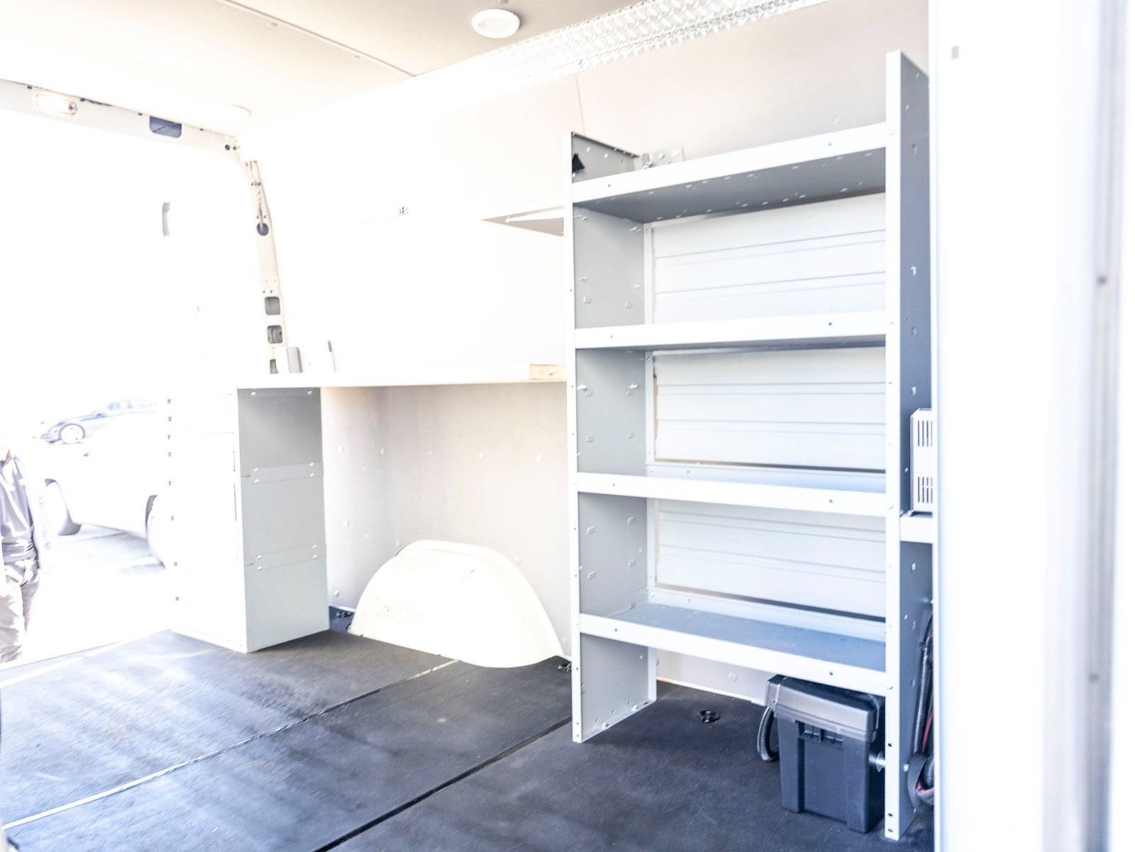 Used 2022 Mercedes-Benz Sprinter 2500 w/ Acoustic Package image 20