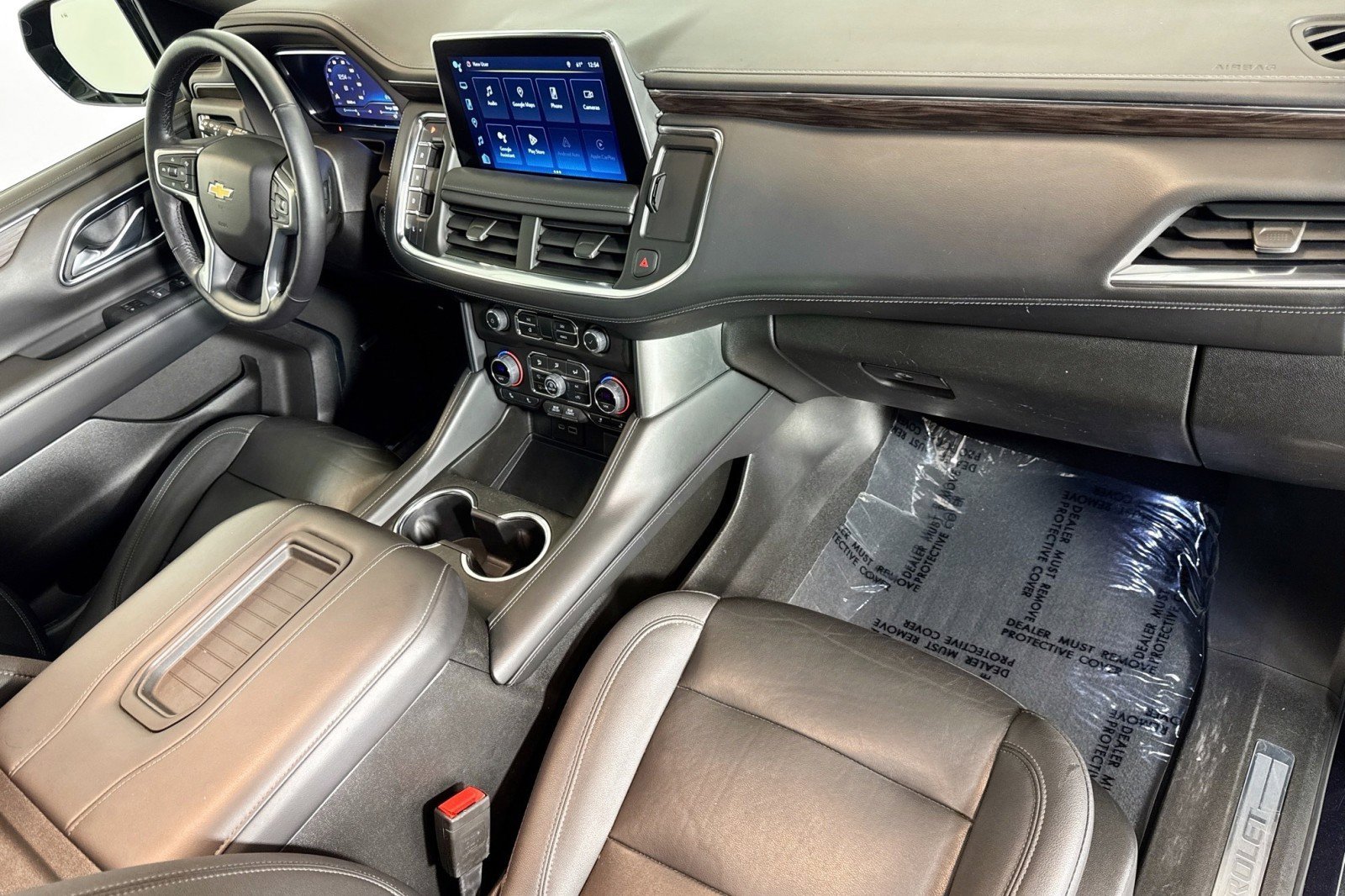 Used 2022 Chevrolet Suburban LT w/ Luxury Package image 29