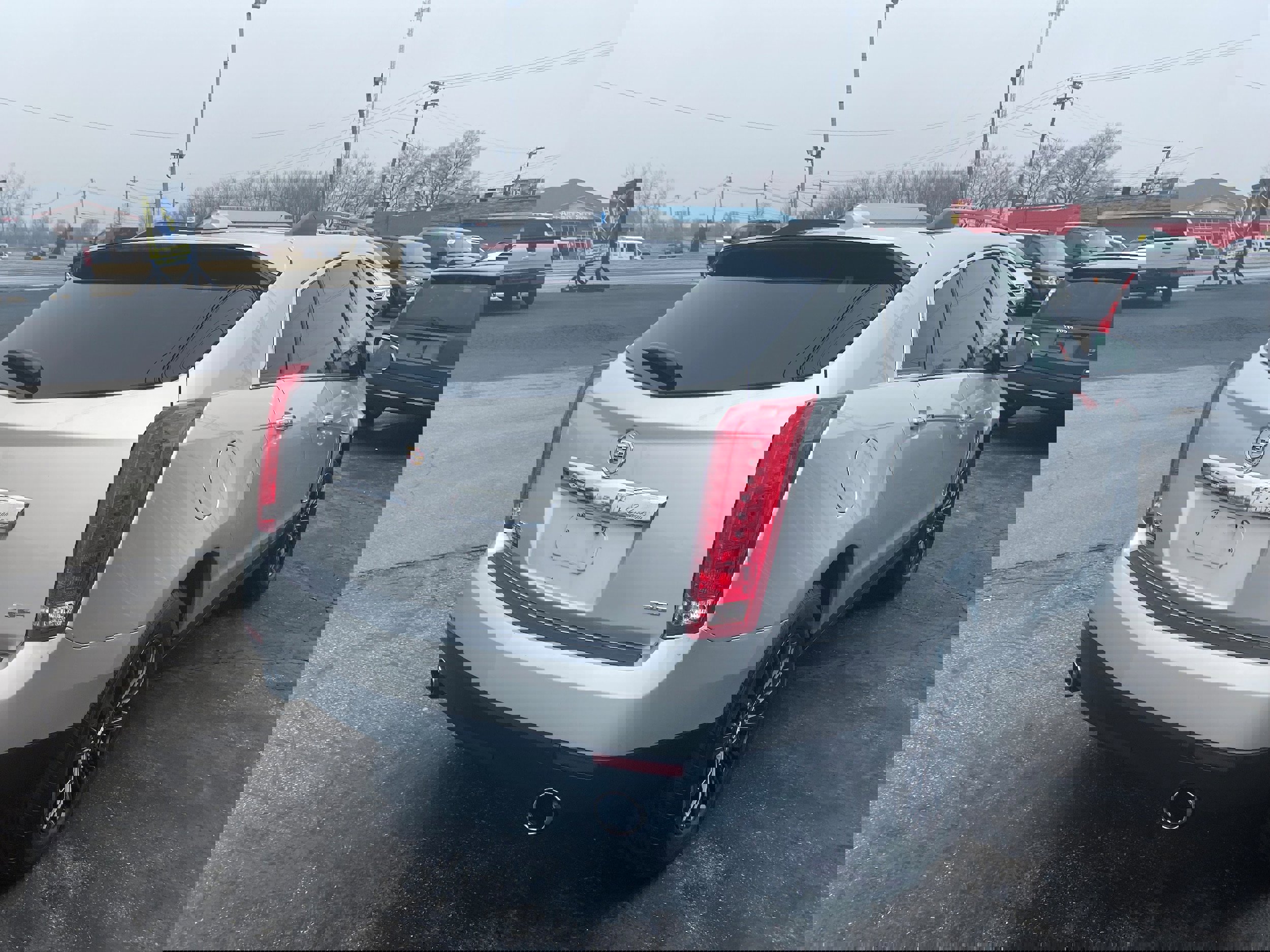 Used 2013 Cadillac SRX image 5