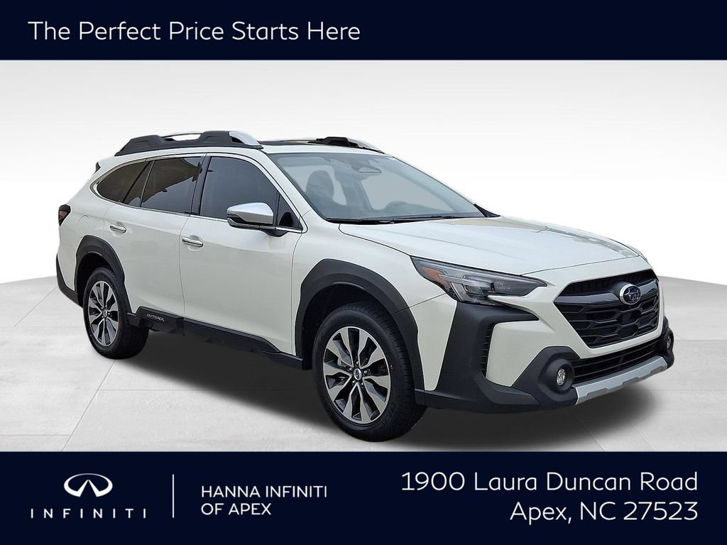 Used 2023 Subaru Outback Touring