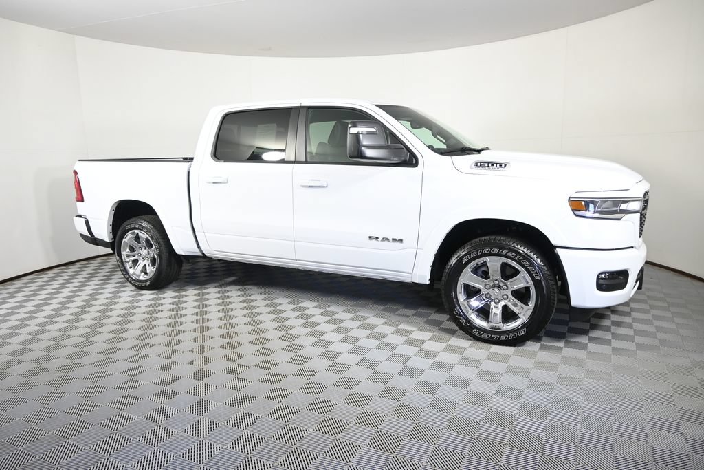 Used 2026 RAM 1500 Big Horn AWD/4WD image 9