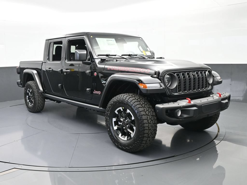 New 2026 Jeep Gladiator Rubicon AWD/4WD image 9