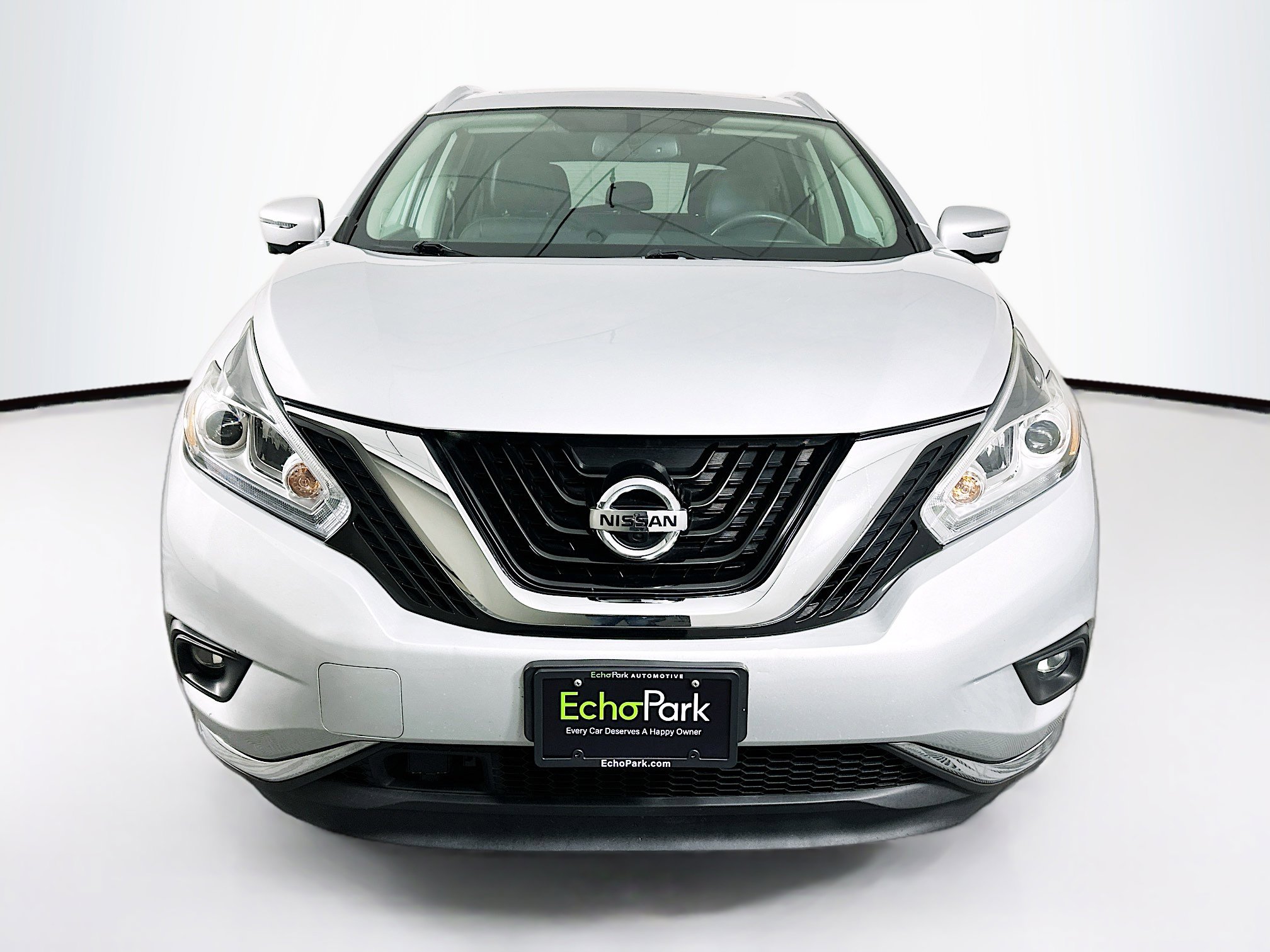 Used 2017 Nissan Murano Platinum w/ Platinum Technology Package image 2