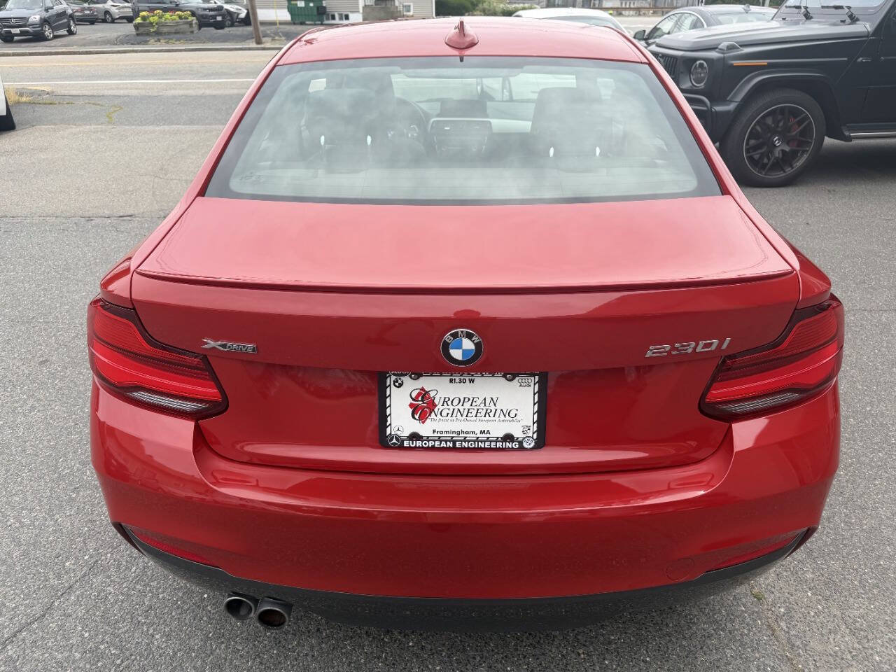 Used 2018 BMW 230i xDrive Coupe AWD/4WD image 6