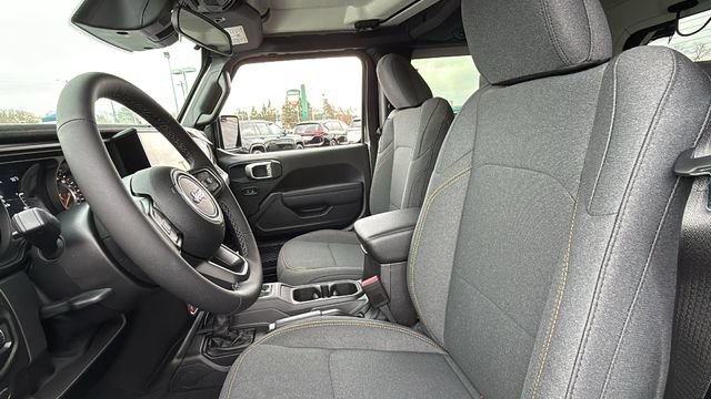 New 2026 Jeep Wrangler Sport AWD/4WD image 19