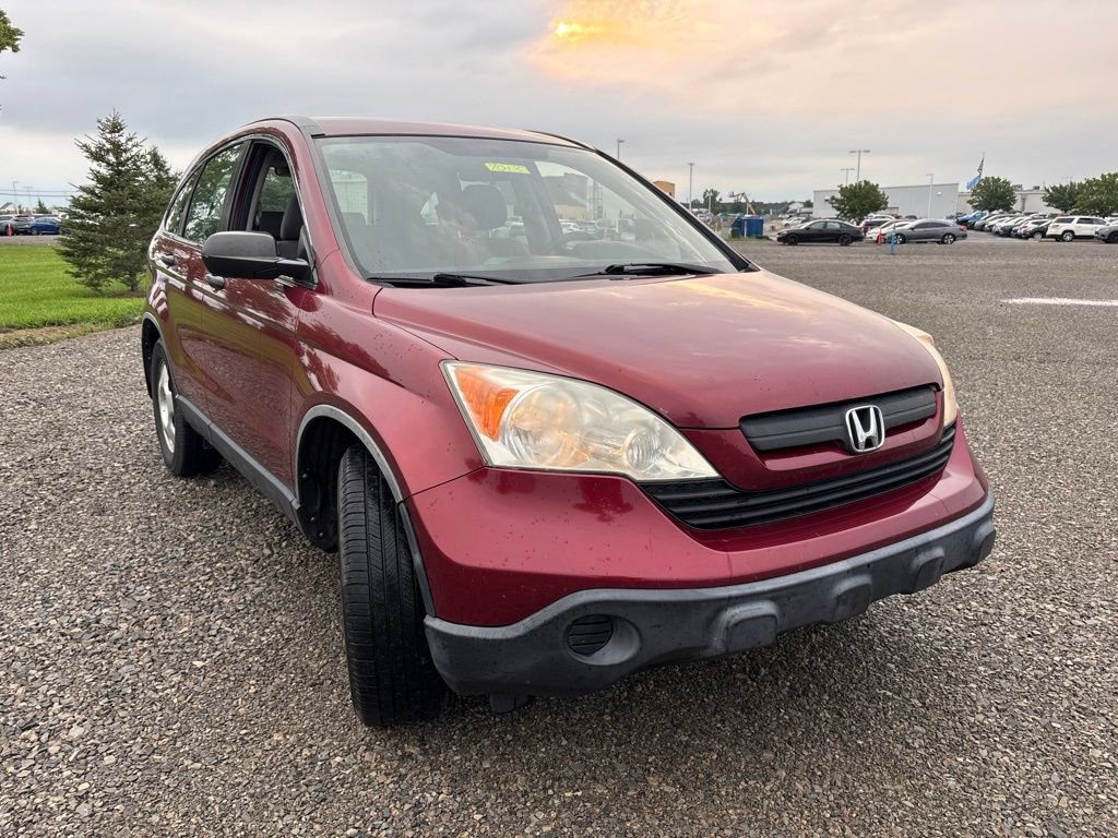 Used 2008 Honda CR-V LX image 12