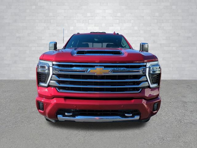 Used 2025 Chevrolet Silverado 2500 High Country w/ Technology Package AWD/4WD image 11