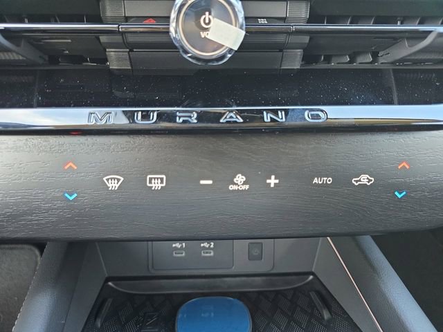 New 2026 Nissan Murano SL image 4