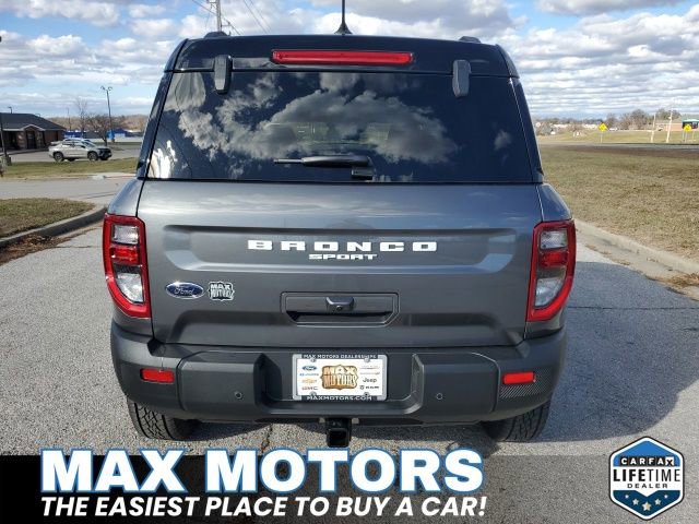 New 2025 Ford Bronco Sport Badlands w/ Badlands Tech Package image 4