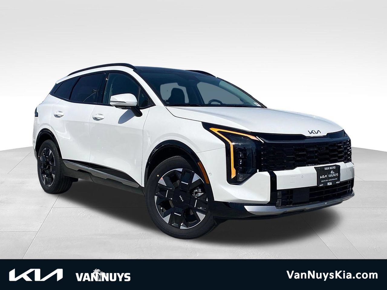 New 2026 Kia Sportage SX Prestige