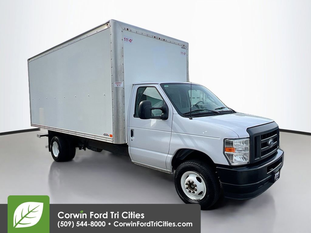 Certified 2024 Ford E-450 and Econoline 450 Super Duty image 1