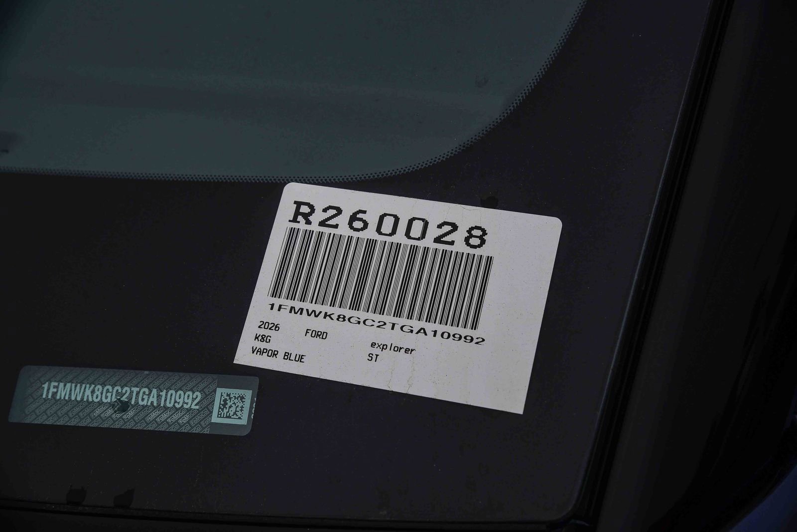 New 2026 Ford Explorer ST image 28