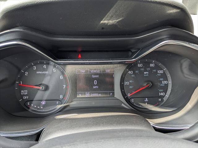 Used 2023 Chevrolet TrailBlazer LT AWD/4WD image 20