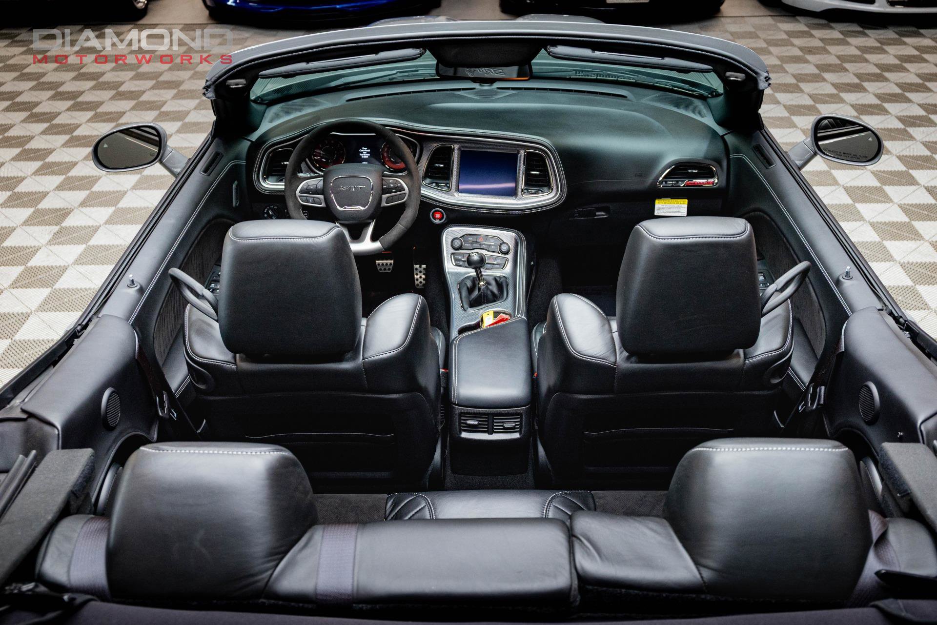 Used 2023 Dodge Challenger SRT Hellcat w/ Plus Package image 18