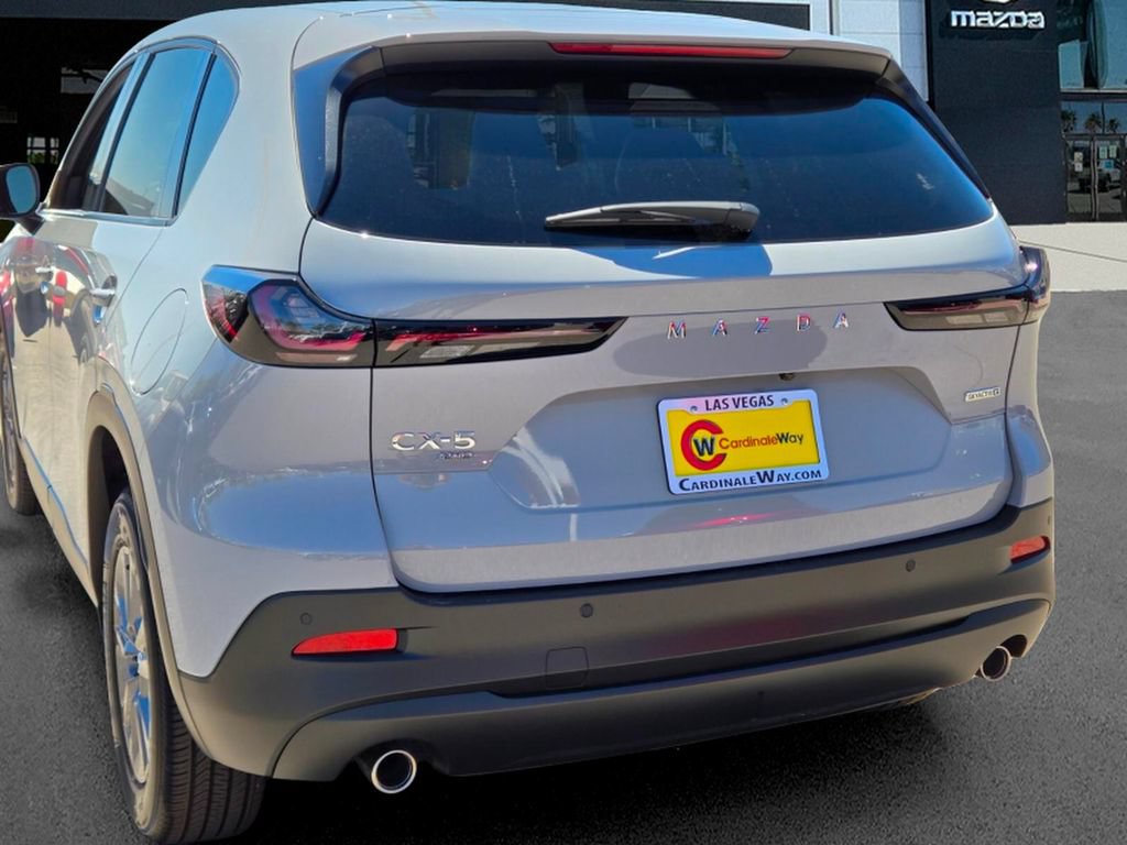 New 2026 MAZDA CX-5 Select AWD/4WD image 5