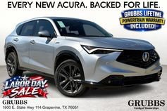 New 2025 Acura ADX A-Spec