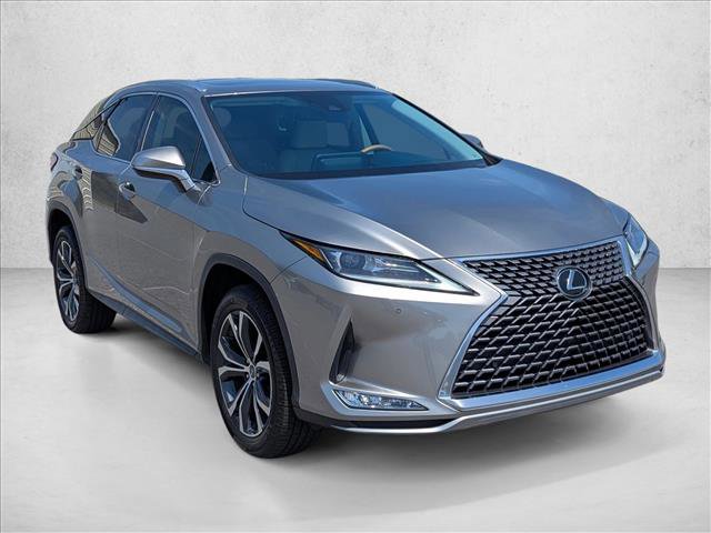 Used 2022 Lexus RX 350 FWD w/ Premium Package image 3