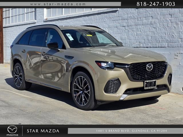 New 2026 MAZDA CX-70 3.3 Turbo S w/ Premium Package