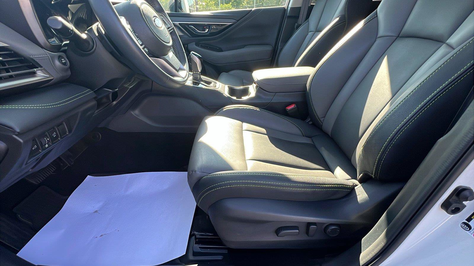 Used 2023 Subaru Outback Onyx Edition XT AWD/4WD image 23
