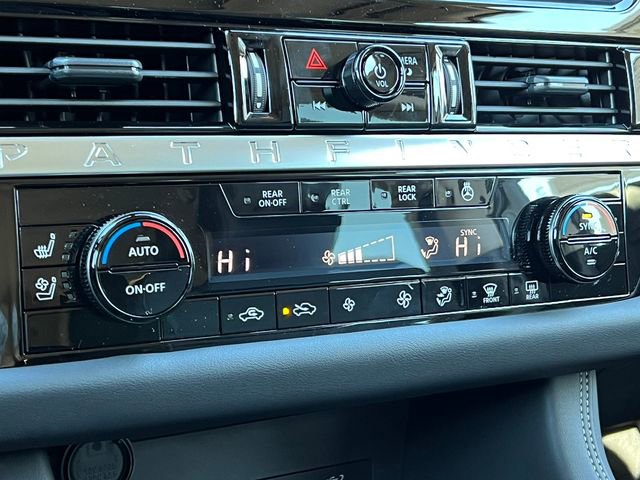 New 2026 Nissan Pathfinder Platinum image 30