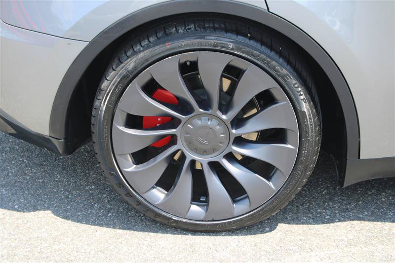 Used 2025 Tesla Model Y Performance AWD/4WD image 8