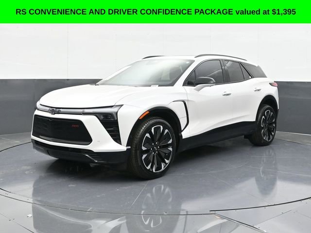New 2025 Chevrolet Blazer EV RS w/ Super Cruise Package video 4
