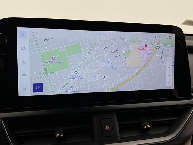 Used 2025 Lexus UX 300h AWD w/ Accessory Package (Z1) image 20